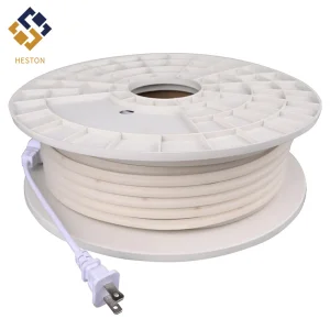 Waterproof AC220V 110V IP65 IP67 IP68 3000K 4000K 6000K COB Lamp LED Strip Light Flexible Lighting