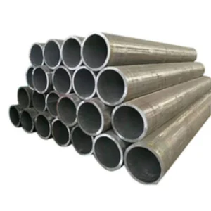 Galvanized Steel Pipe Round Scaffold Tube for Fluid Boiler Drill Hydraulic Pip