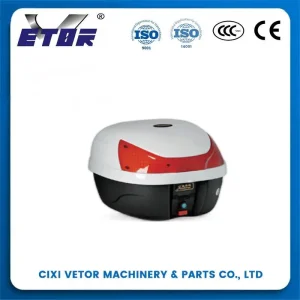China Motorcycle Tail box with Lock
