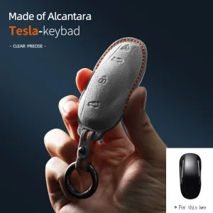 Tesla Key Holder