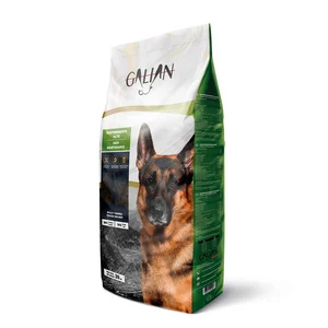 GALIAN DOGS HIGH MAINTENANCE - High-Energy Spanish-Made Dog Food for Active &amp; Working Dogs