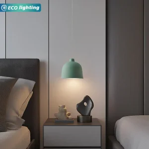 Minimalist Linear Chandelier