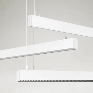 Warehouse In Germany Fast Delivery 120cm 4000K 30W Warehouse Parking 120lm/w LED Linear Light