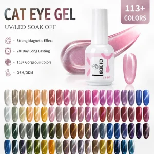 Magnetic Cat Eye Gel Nail Polish