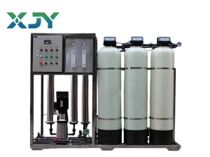 Reverse Osmosis Machine