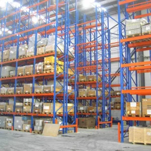 New Product Explosion Versatile Scalable Selective Shuttle Pallet Rack
