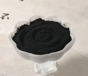 Preço de Fábrica Pequena Embalagem Corante Alimentar Preto para a Indústria Alimentícia