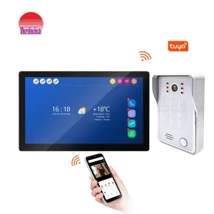 Wired Home Video Door Phone