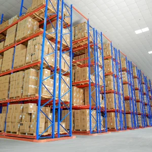 Heavy Duty Pallet Rack Shelving