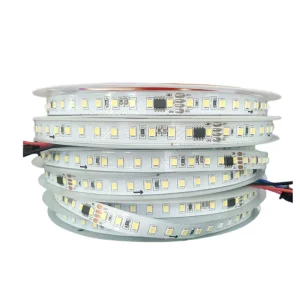 Factory Wholelesale Tape Light with Remote Flexible Rope LED Ribbon for Bedroom Home Lighting Mirror Kitchen Bar Cabinet Decor