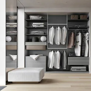 Wholesale Silent Open and Close Hinged Cupboards