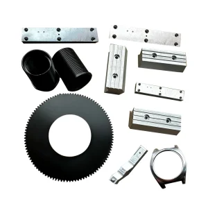 Precision OEM Custom 5 Axis Metal 3D Printing Brass Aluminum Stainless Steel Milling Turning Part CNC Machining Center Service