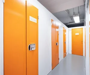 Preço de Fábrica Paredes de Aço Partition Prefabricadas Instalações de Armazenamento Autônomo à Venda