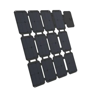 Gendome Solar 200W Portable Foldable