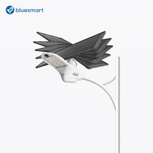 400W Solar Powered LED