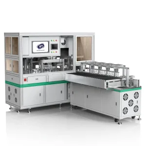 Card punching machine
