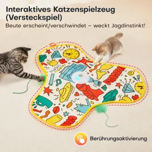 Rechargeable Cat Play Toy