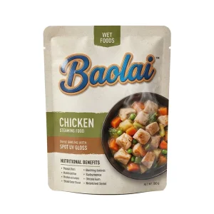 Dog Food Sachet