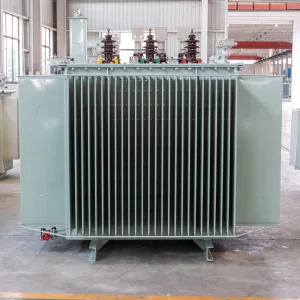 Step Down Substation