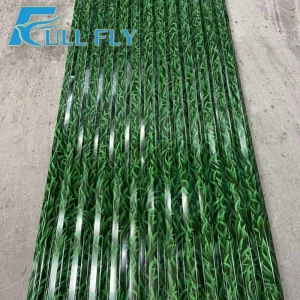 Prepainted Corrugated Sheet