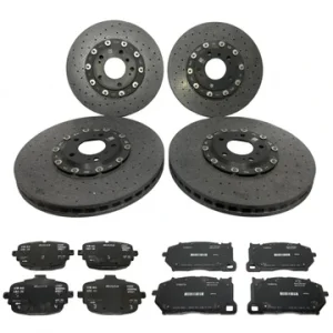 Carbon Ceramic Brake Rotor and pads for Lamborghini Urus
