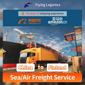 Air/Sea Freight Shipping Agent From China to Finland/Ghana/USA/Europe with Customs Tax/Duty Best Price