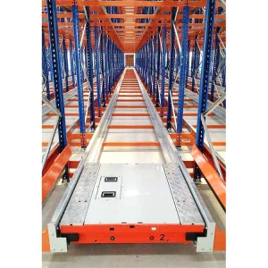 High-Density Shuttle Rack System 4-Way