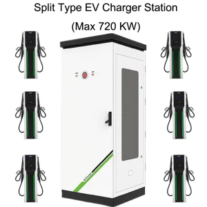 Advanced Multi Terminal Electric Bus Charging Station Solutions