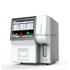 Veterinary Clinic Biochemical System Factory Price Vet Blood Analyzer Hematology 3-Part Cbc Machine