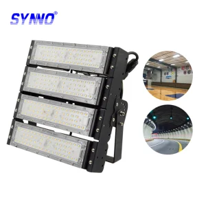 Floodlight Spot Stadium Light Refletor Geometric Projecteur LED Tunnel Flood Light