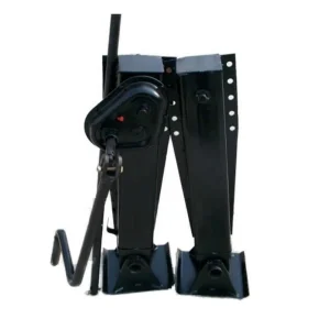 Hot Selling New Fuwa Brand Heavy Duty Trailer Landing Gear with 28t and 32t Max Payload for Trailer Replacement