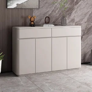 Custom-Made Entryway Furniture with Shoe Storage Organizing Cabinets-Multipurpose Multipurpose Entry Cabinets