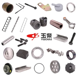 Yuchai Engine Truck Spare Parts