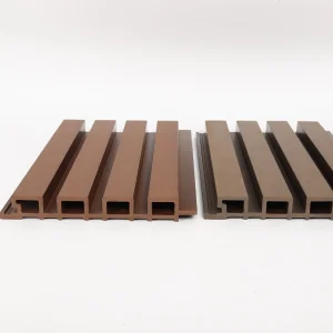 Wood Composite Wall Panel Waterproof Interior Wall Panel Wpc Wall Cladding
