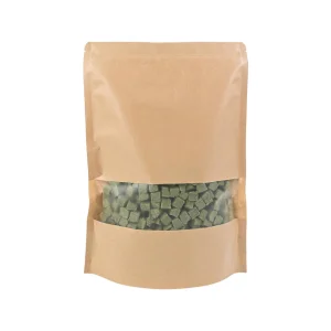 OEM Wholesale Freeze-Dried Cat Grass Granules Natural Teeth Cleaning Hairball Control Pet Snacks for Cats and Dogs All Life