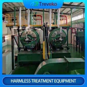 High-Temp Pressure Machine