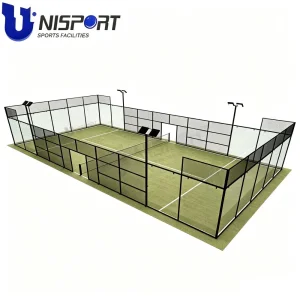 Cancha de Padel Panorámica