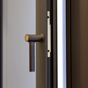 Custom Aluminum Balcony Doors