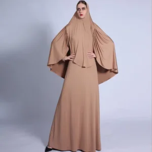 Dubai Turkish Muslim Islamic Clothing Modest Fashion