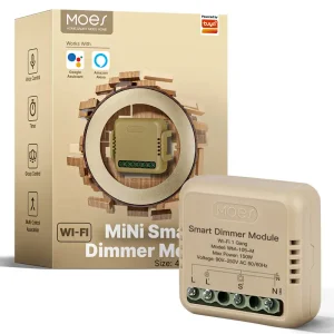 Tuya WiFi Smart Dimmer