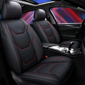 Luxury Leather Car Seat Covers