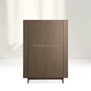 Modern Minimalist Wardrobe