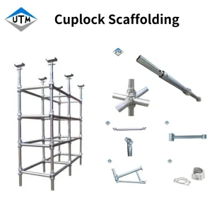 Metal Cup Lock Scaffold
