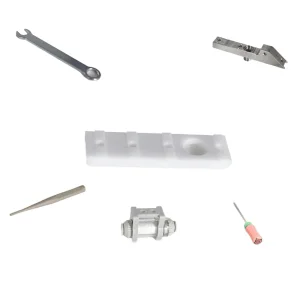 CE Certification AXXON Industrial Dispensing Jet Valve Fittings