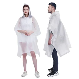 High Quality Waterproof Rainwear Poncho