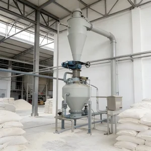 Industrial Dust Pneumatic Conveying System