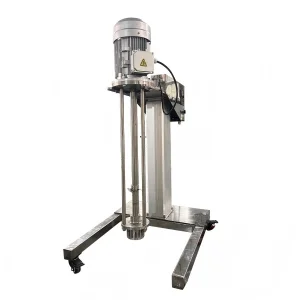 Custom Mobile High shear emulsifying  Supplier, Factory