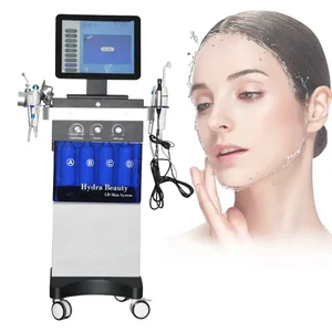 2023 Hydra Face Smart Ice Blue Machine