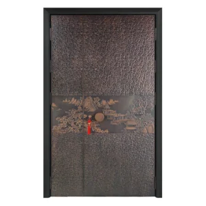 High End Entrance Door