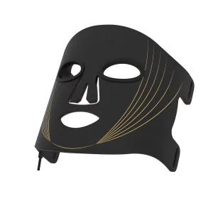 Beauty Device Silicone Facial Mask Skin Care Machine Phototherapy LED Photon Therapy LED Face Infrared Light Therapy Mask